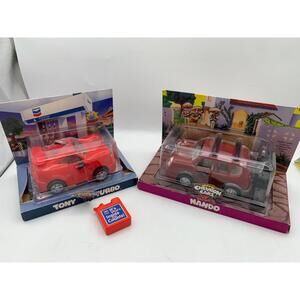 VTG Chevron Cars Collectors Bundle